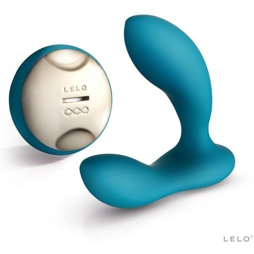 Lelo - Hugo Prostate Massager Ocean Blue