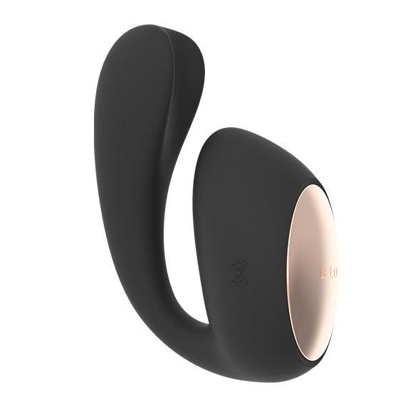 Lelo - Ida Wave Dual Stimulation Massager Black