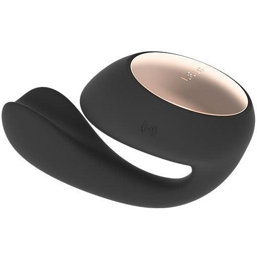 Lelo - Ida Wave Dual Stimulation Massager Black