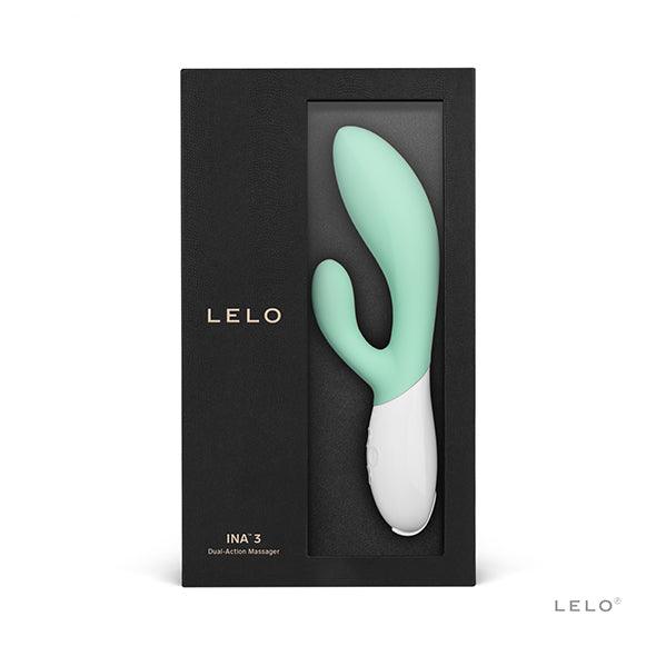 Lelo - Ina 3 Vibrator Seaweed