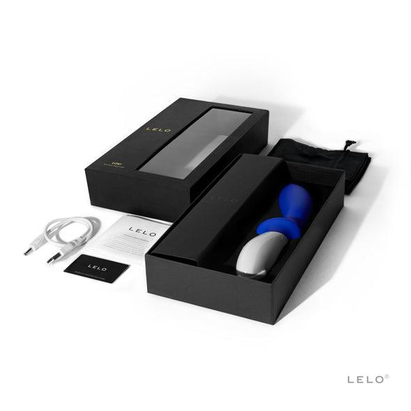 Lelo - Loki Prostate Massager Federal Blue