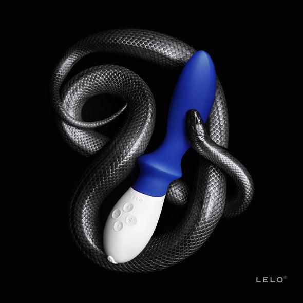 Lelo - Loki Prostate Massager Federal Blue