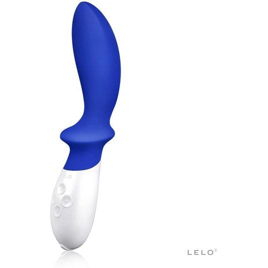 Lelo - Loki Prostate Massager Federal Blue