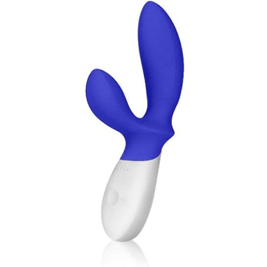 Lelo - Loki Wave Prostate Massager Federal Blue