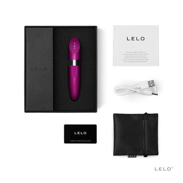 Lelo - Mia 2 Vibrator Deep Rose