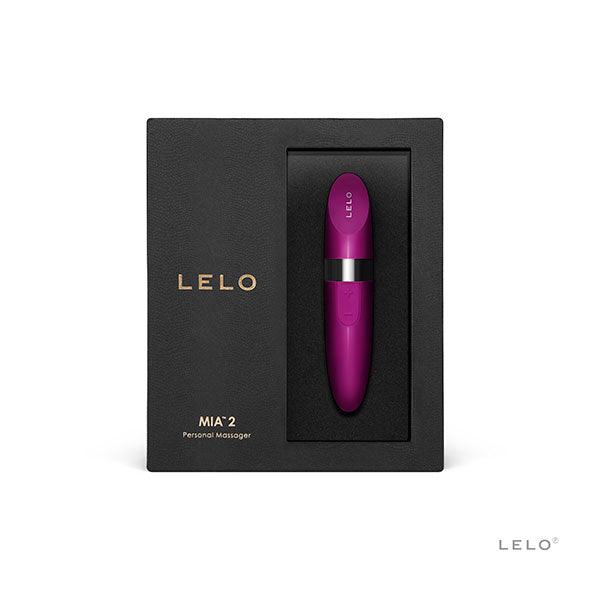 Lelo - Mia 2 Vibrator Deep Rose