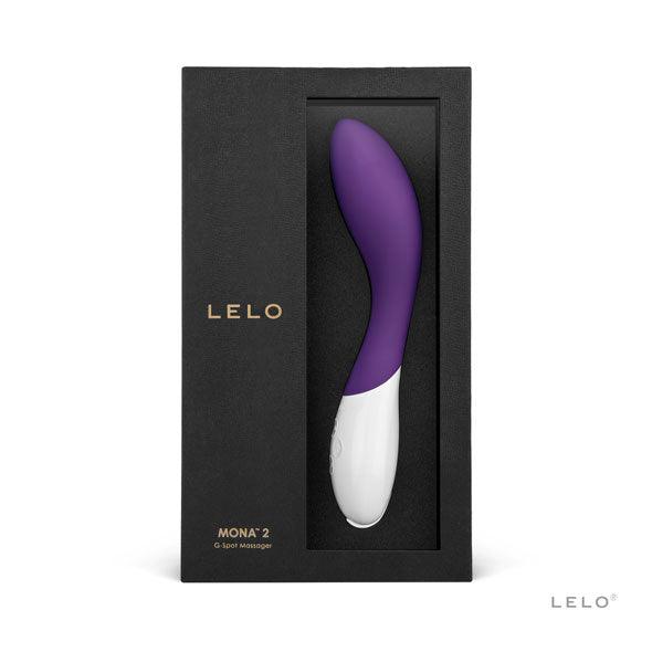 Lelo - Mona 2 Vibrator Purple