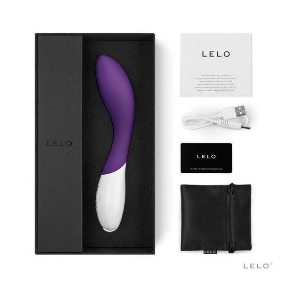 Lelo - Mona 2 Vibrator Purple