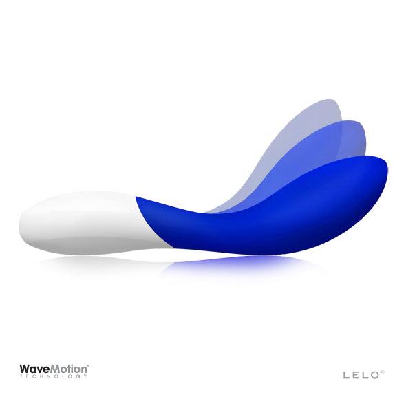 Lelo - Mona Wave Vibrator Midnight Blue