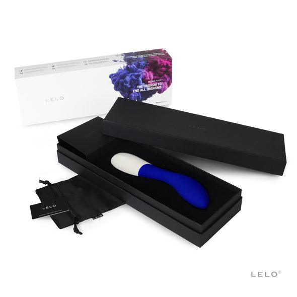 Lelo - Mona Wave Vibrator Midnight Blue