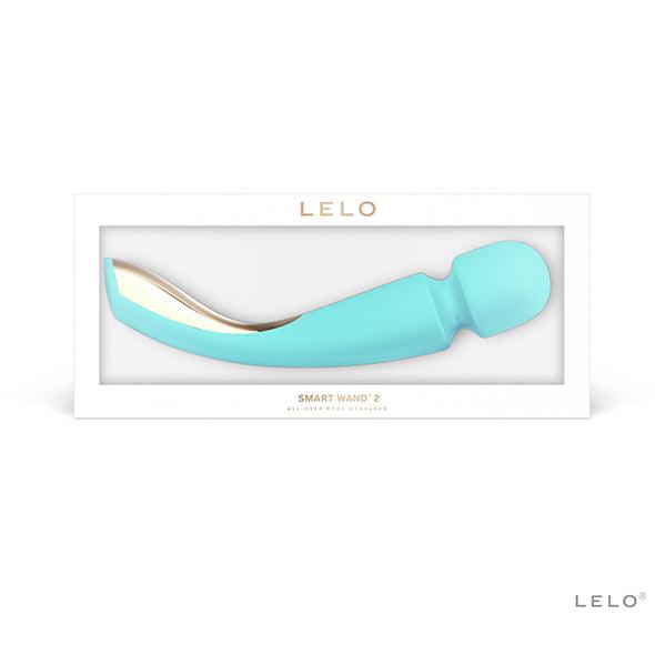 Lelo - Smart Wand 2 Massager Large Aqua