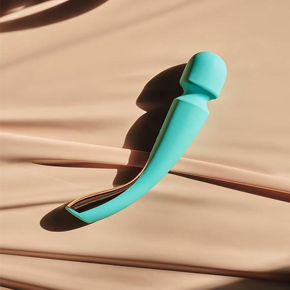 Lelo - Smart Wand 2 Massager Large Aqua