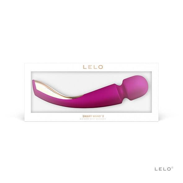 Lelo - Smart Wand 2 Massager Medium Deep Rose