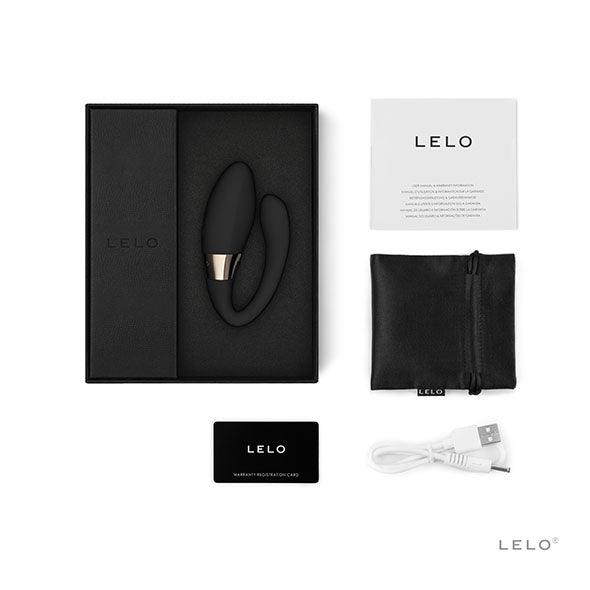 Lelo - Tiani Harmony Dual-Action Couples Massager Black