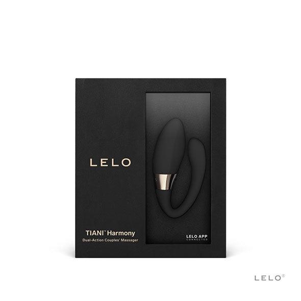 Lelo - Tiani Harmony Dual-Action Couples Massager Black