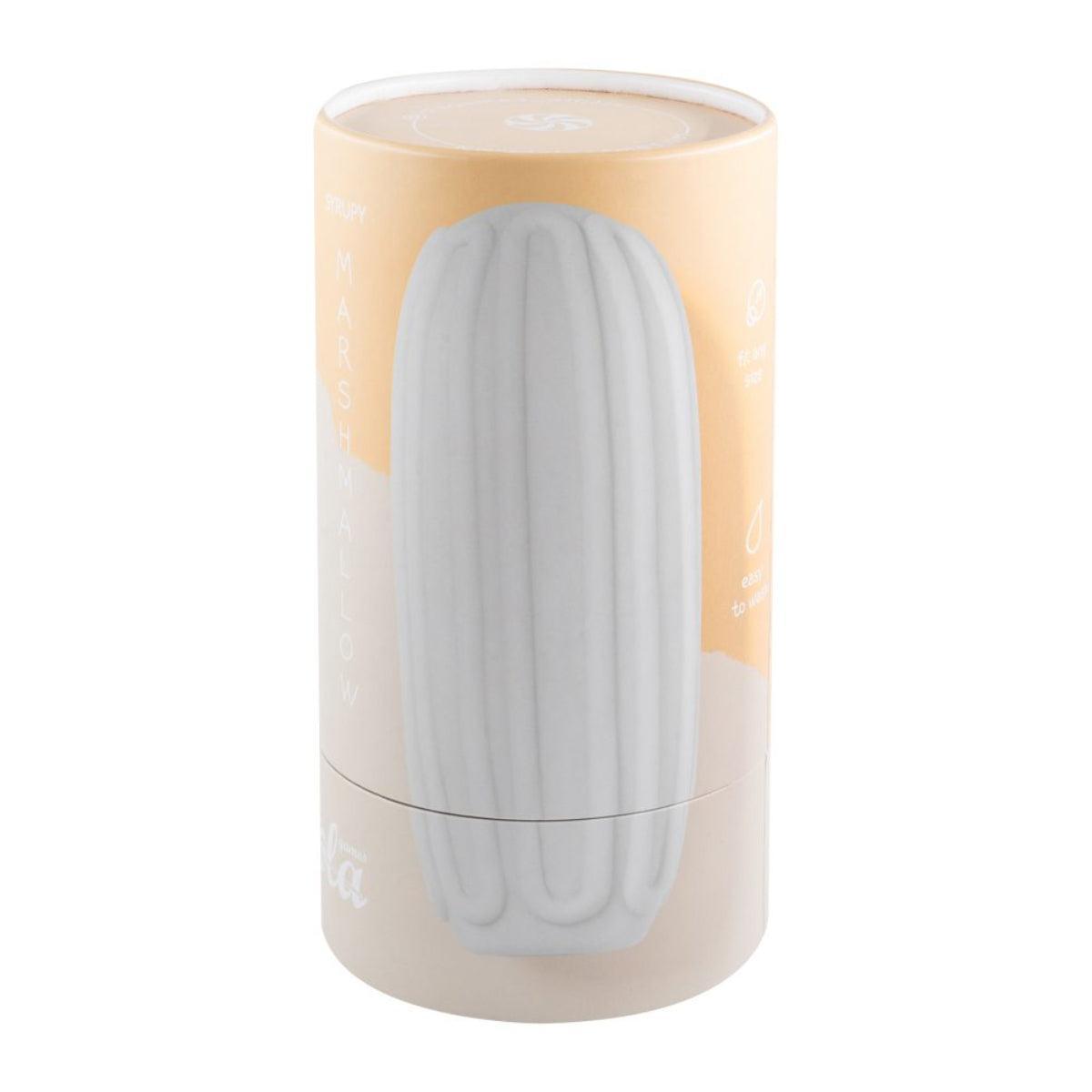 LOLA Marshmallow Maxi Syrupy Masturbator White