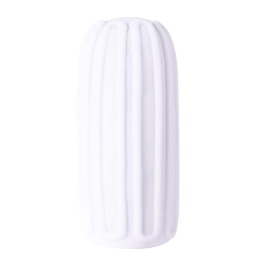 LOLA Marshmallow Maxi Syrupy Masturbator White