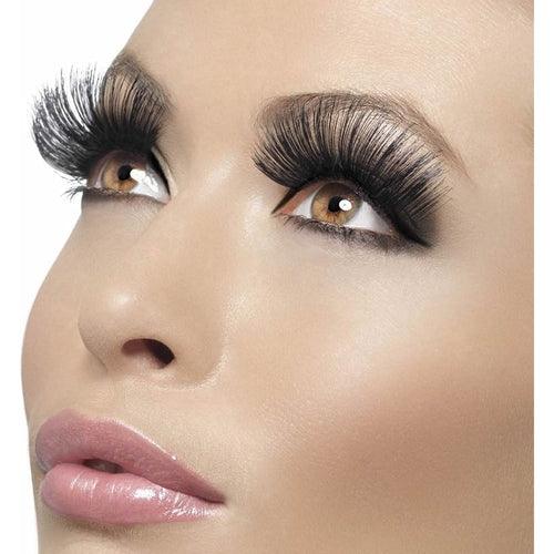 Long Lashes - Black