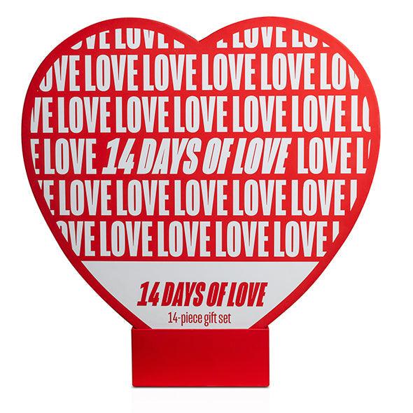 Loveboxxx - 14-Days of Love Gift Set