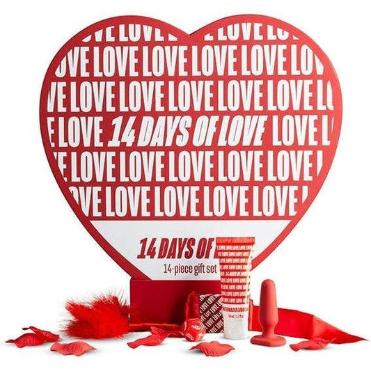 Loveboxxx - 14-Days of Love Gift Set