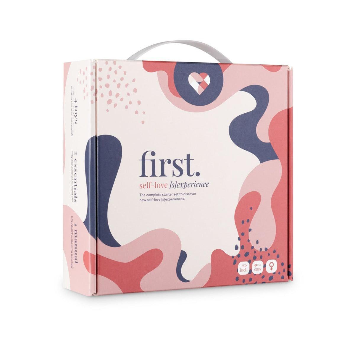 Loveboxxx First. Self-Love [S]Experience Starter Sex Toy Set – FeelGoodStore