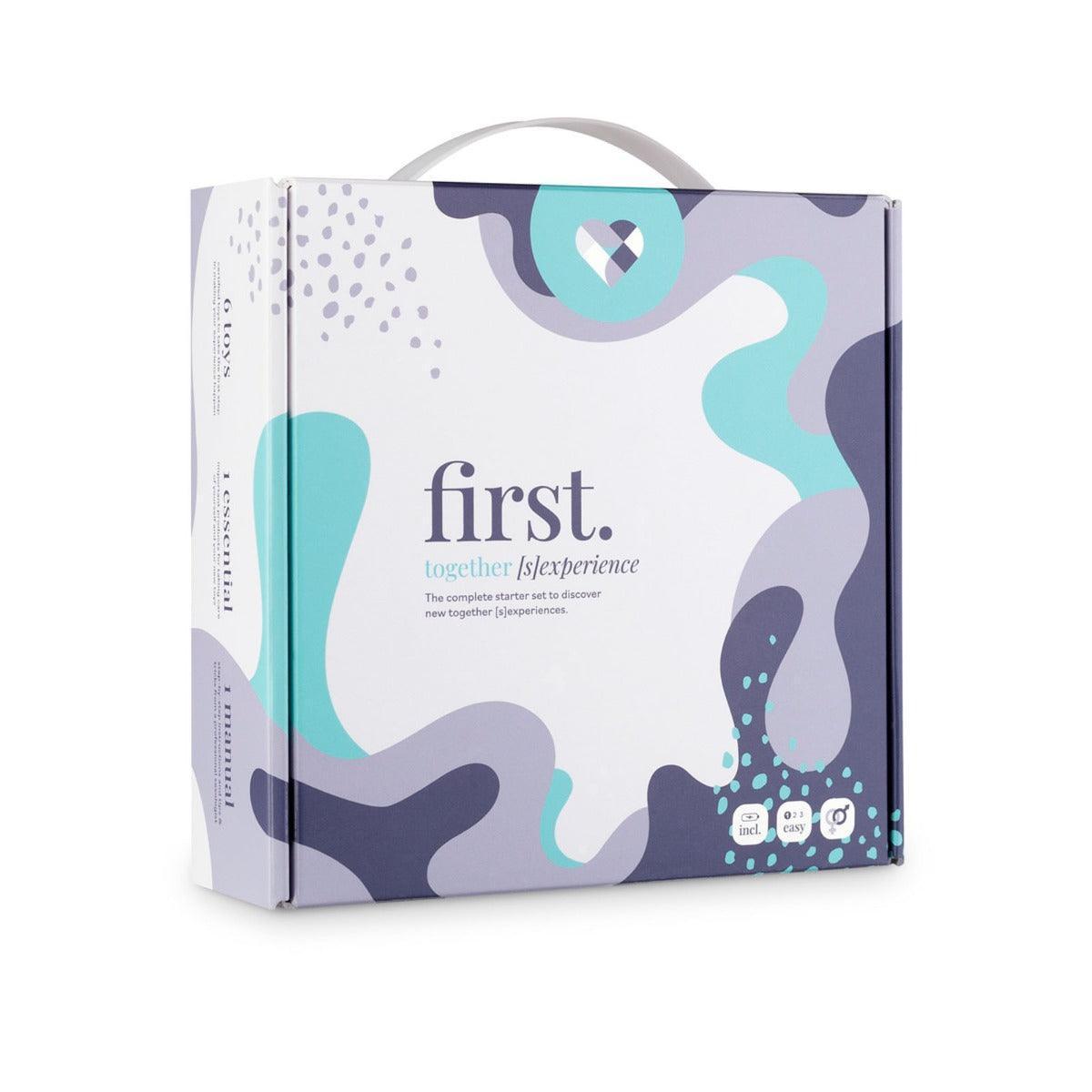 Loveboxxx First. Together [S]Experience Couples Sex Toy Starter Set –  FeelGoodStore