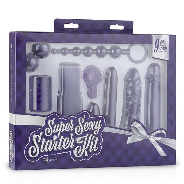 Loveboxxx - Starter Kit Super Sexy