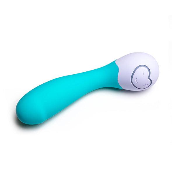 Lovelife by OhMiBod - Cuddle Mini G-Spot Vibe Turquoise