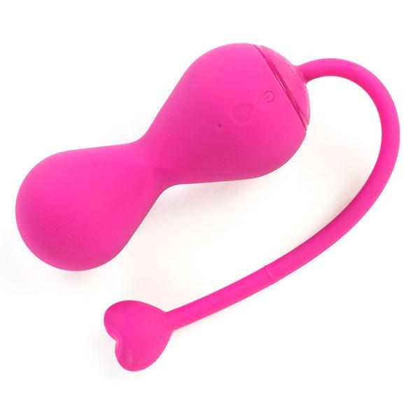 Lovelife by OhMiBod - Krush App Connected Bluetooth Kegel Pink