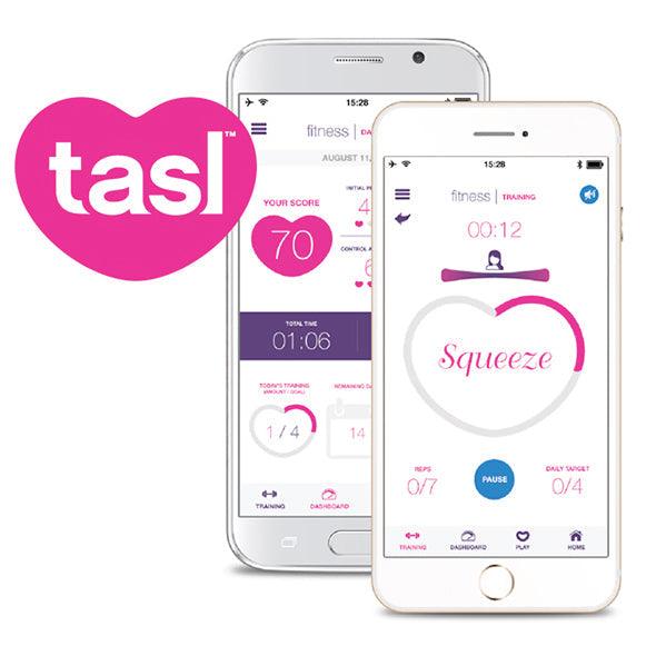 Lovelife by OhMiBod - Krush App Connected Bluetooth Kegel Pink