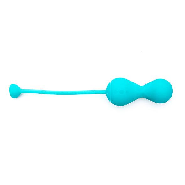 Lovelife by OhMiBod - Krush App Connected Bluetooth Kegel Turquoise