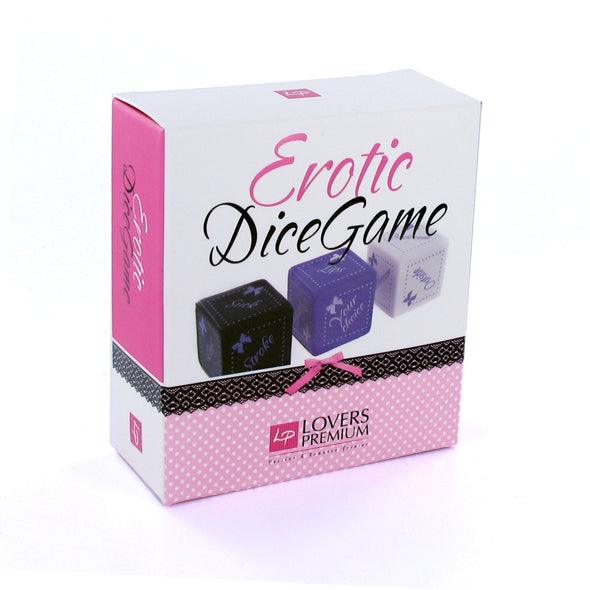 LoversPremium - Dice Game Erotic