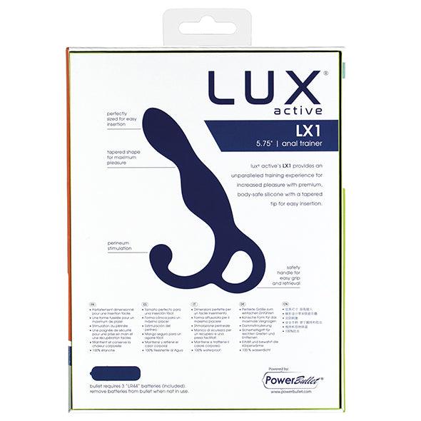 Lux - Active LX1 Anal Trainer