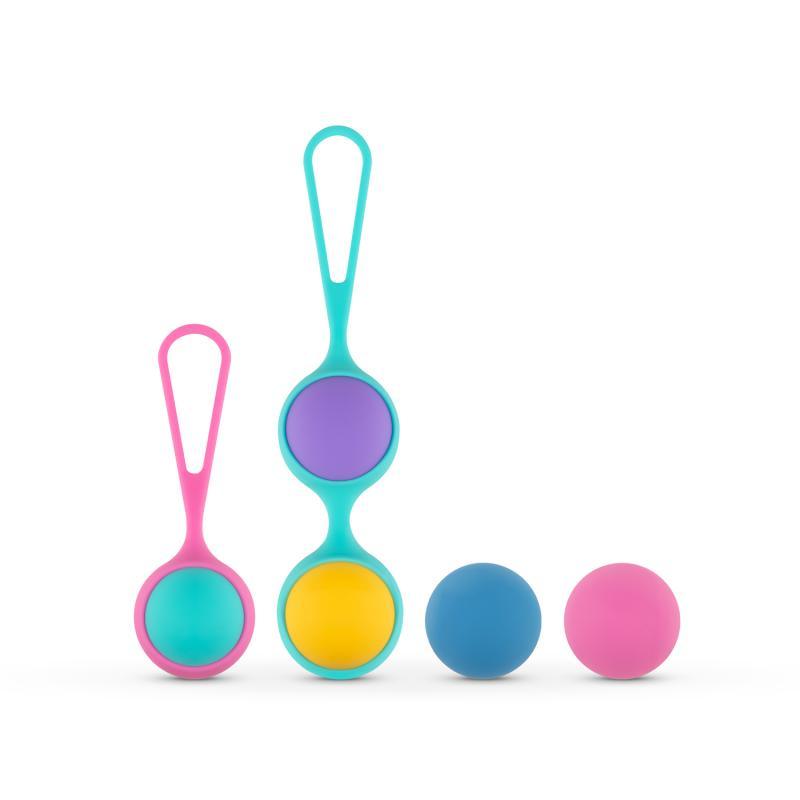 LUX Active Silicone Anal Training Set