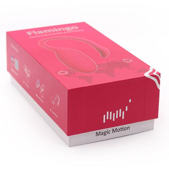 Magic Motion - Flamingo Vibrating Bullet