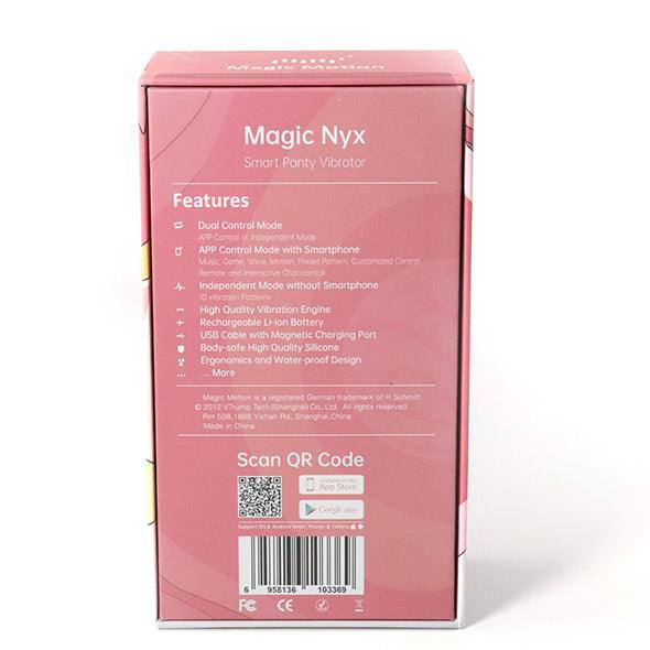 Magic Motion - Nyx Sample