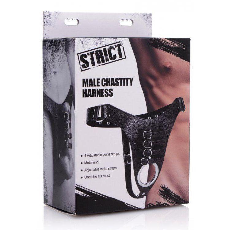 Male Chasity Harness