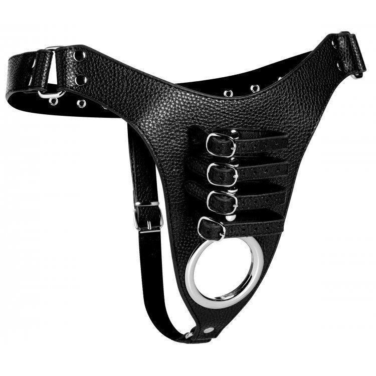 Male Chasity Harness