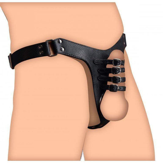 Male Chasity Harness