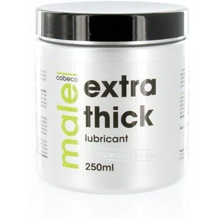 Male - Lubricant Extra Thick 250 ml