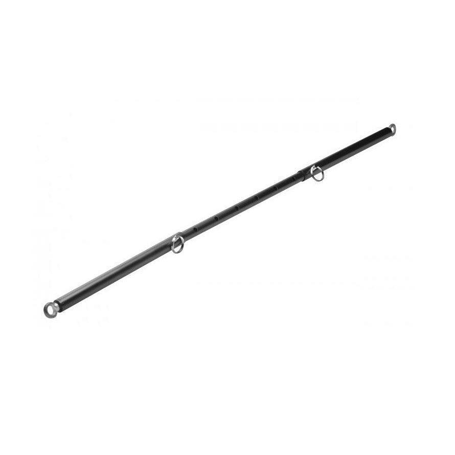 Master Series Black Steel Adjustable Spreader Bar