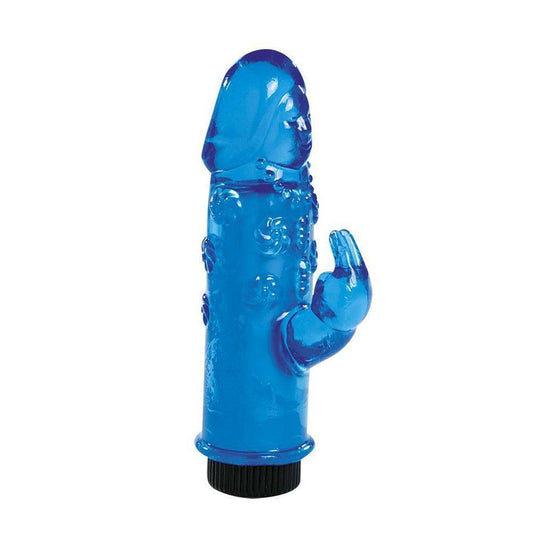 Me You Us Mini Rabbit Vibrator Blue