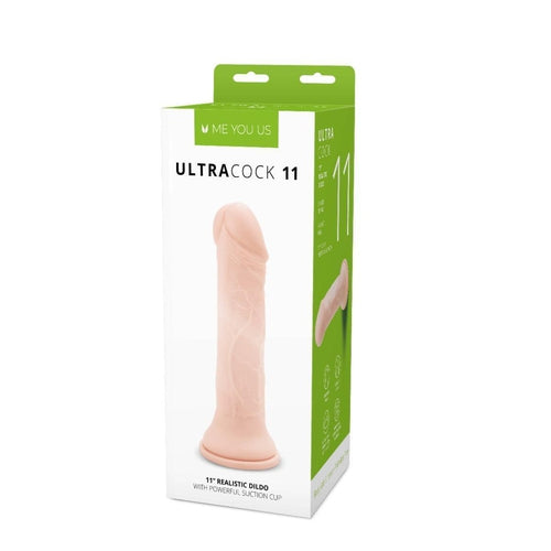 Me You Us Ultra Cock 11 Realistic Dildo