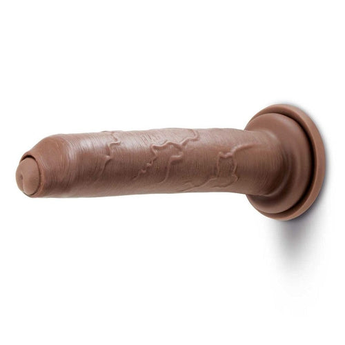 Me You Us Uncut Ultra Cock 8 Caramel Realistic Dildo