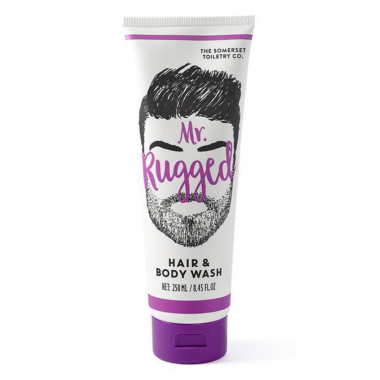 Mr Rugged -Wash