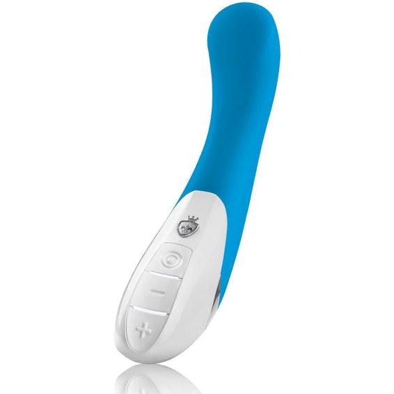 Mystim - Al Punto Vibrator Blue