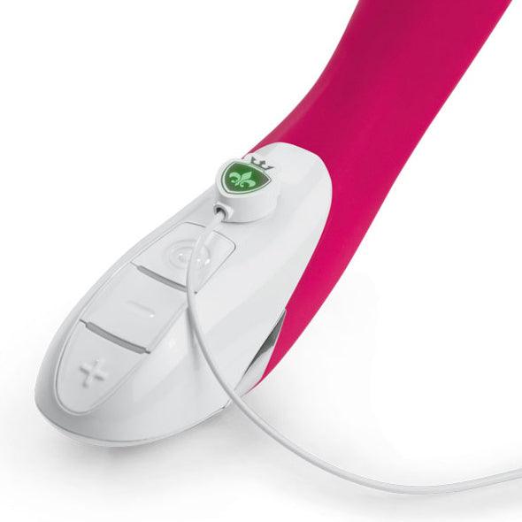 Mystim - Al Punto Vibrator Pink