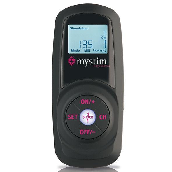 Mystim - Cluster Buster Wireless eStim Device Starterkit