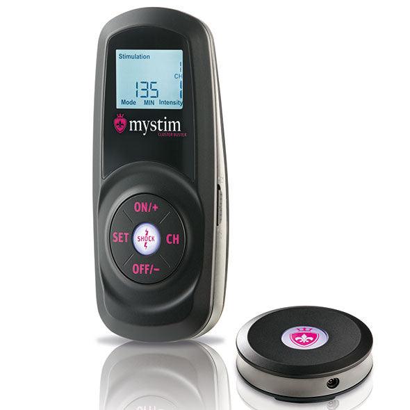 Mystim - Cluster Buster Wireless eStim Device Starterkit