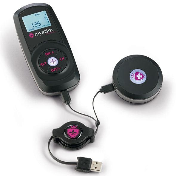 Mystim - Cluster Buster Wireless eStim Device Starterkit